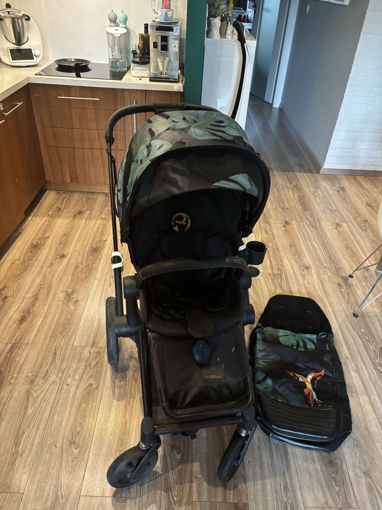 Wózek cybex priam premium