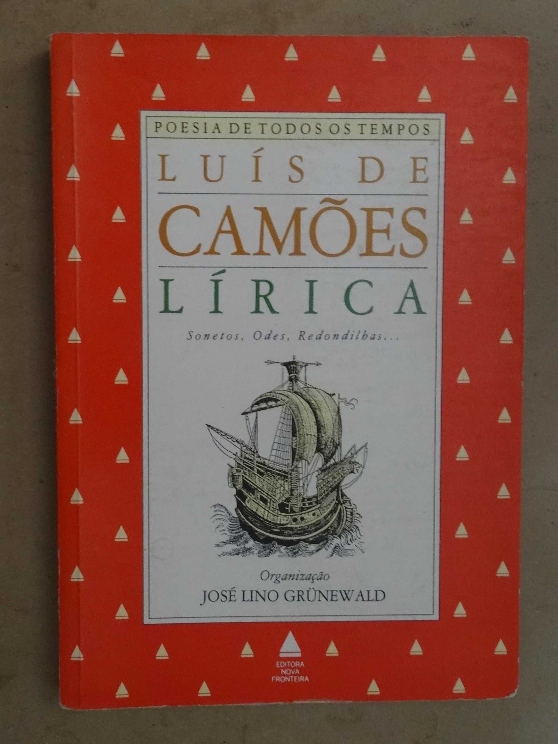 Lírica de Luís de Camões