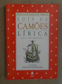 Lírica de Luís de Camões