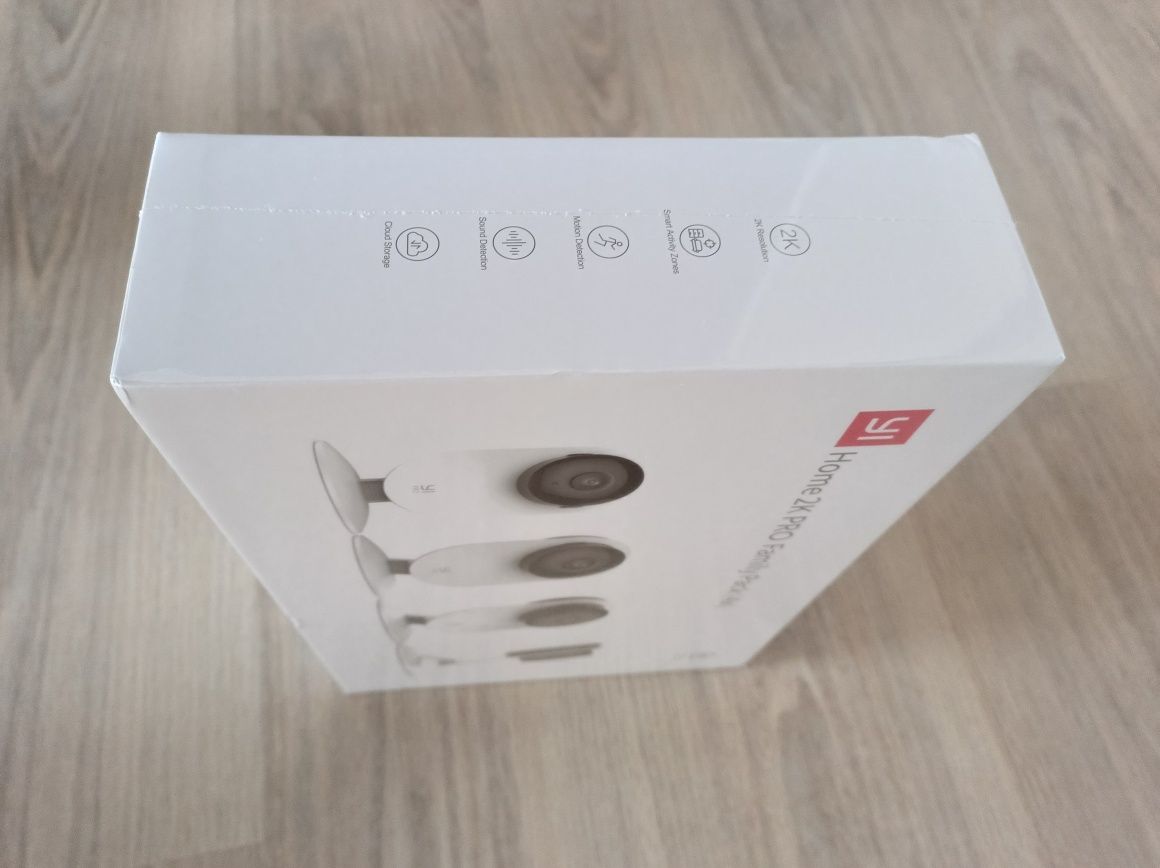WIFI Камера видеонаблюдения Xiaomi YI Home 2K PRO 3 MP