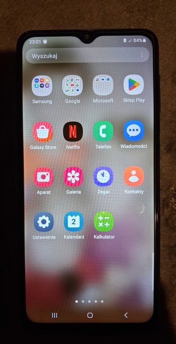 Smartfon Samsung Galaxy A32 5G A326 64GB plus etui stan perfekcyjny