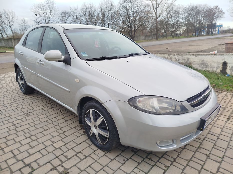 Лачетті хечбек 1.6 гбо4 без вкладень