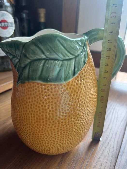 Jarro bordalo pinheiro