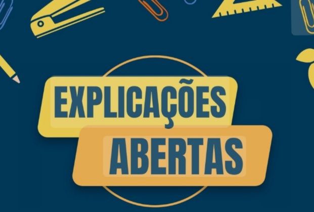 Explicações 1° Ciclo