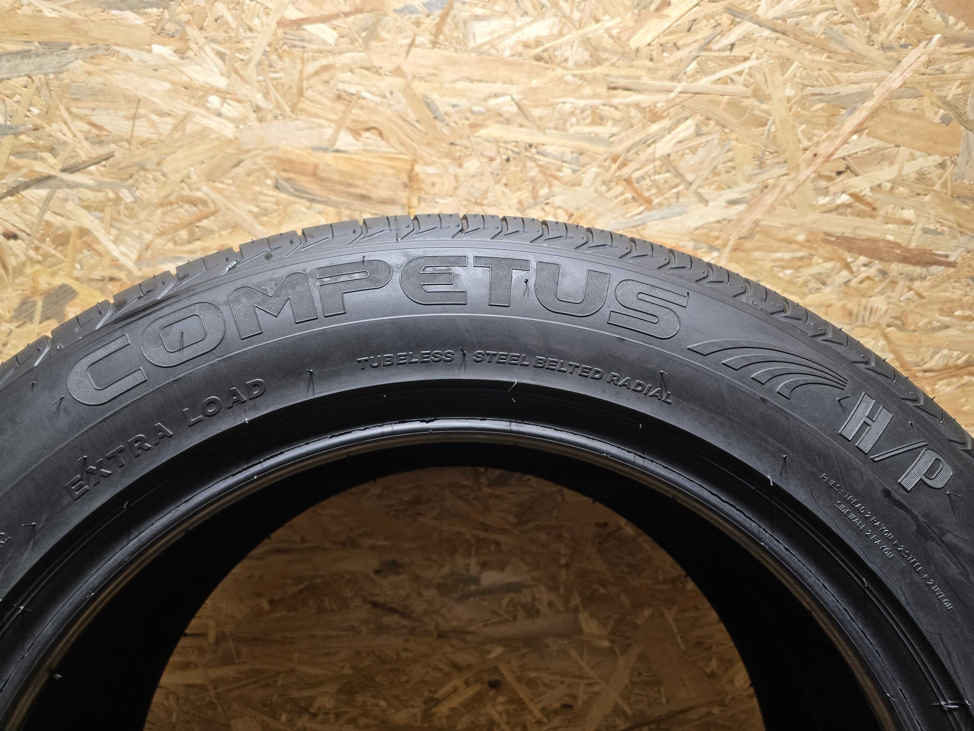 Opona pojedyńcza 255/55/18 109W XL LASSA COMPETUS H/P