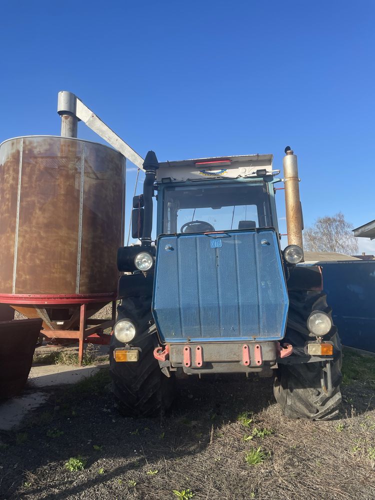 Хтз 150 двигун маз 15 літрів