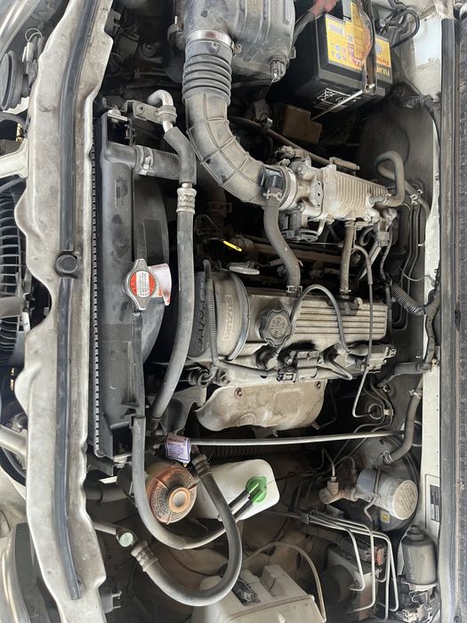 Suzuki Jimny silnik 1.3 g13 B
