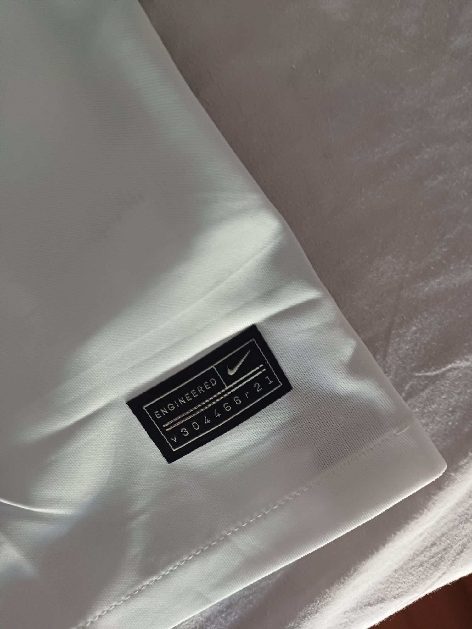 Camisola Inter 21/22 Away XXL