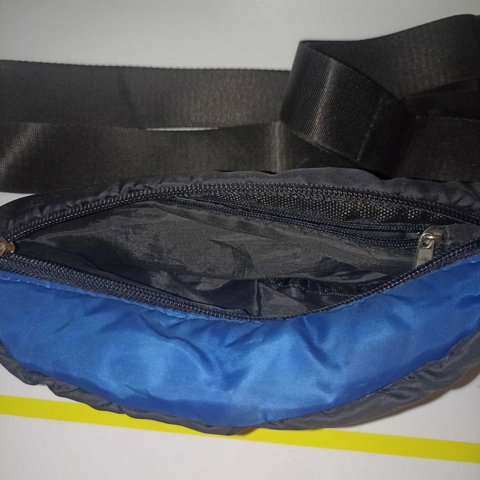 сумка на пояс, бананка, в ретро стилі, y2k, oreo