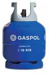 Butla gazowa  Gaspol do grilla kampera klik Quick-on,8kg propan
