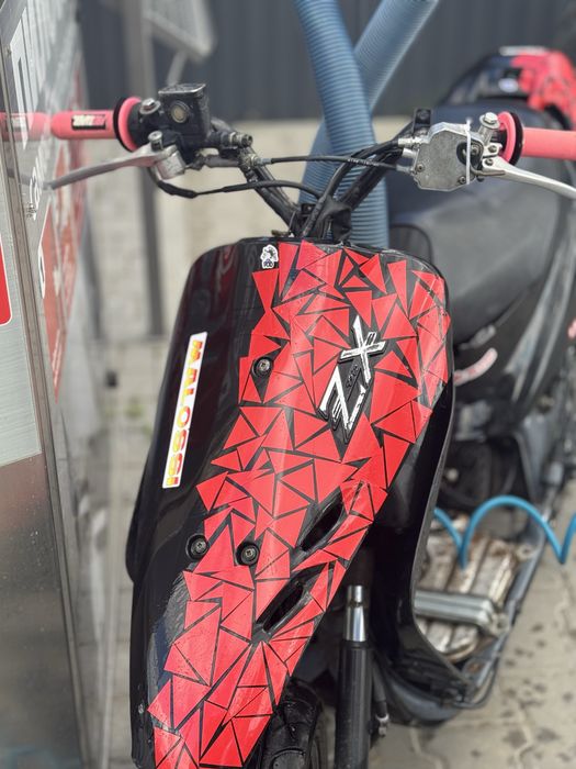 продам DIO 35 ZX