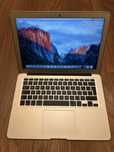 Apple Macbook air 13,3 cala a1466 i5 128gb ssd