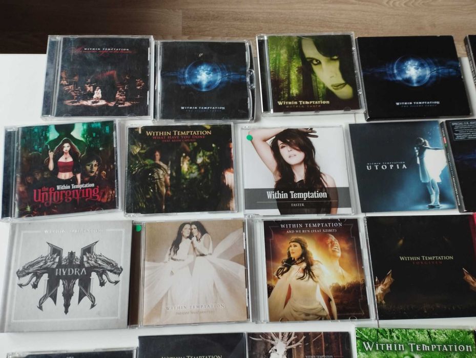 kolekcja Within Temptation