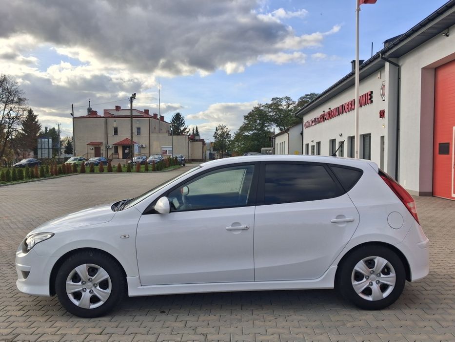 Hyundai i30 1.2benzynka Klima Elektryka Servis Super stan z Niemiec!!