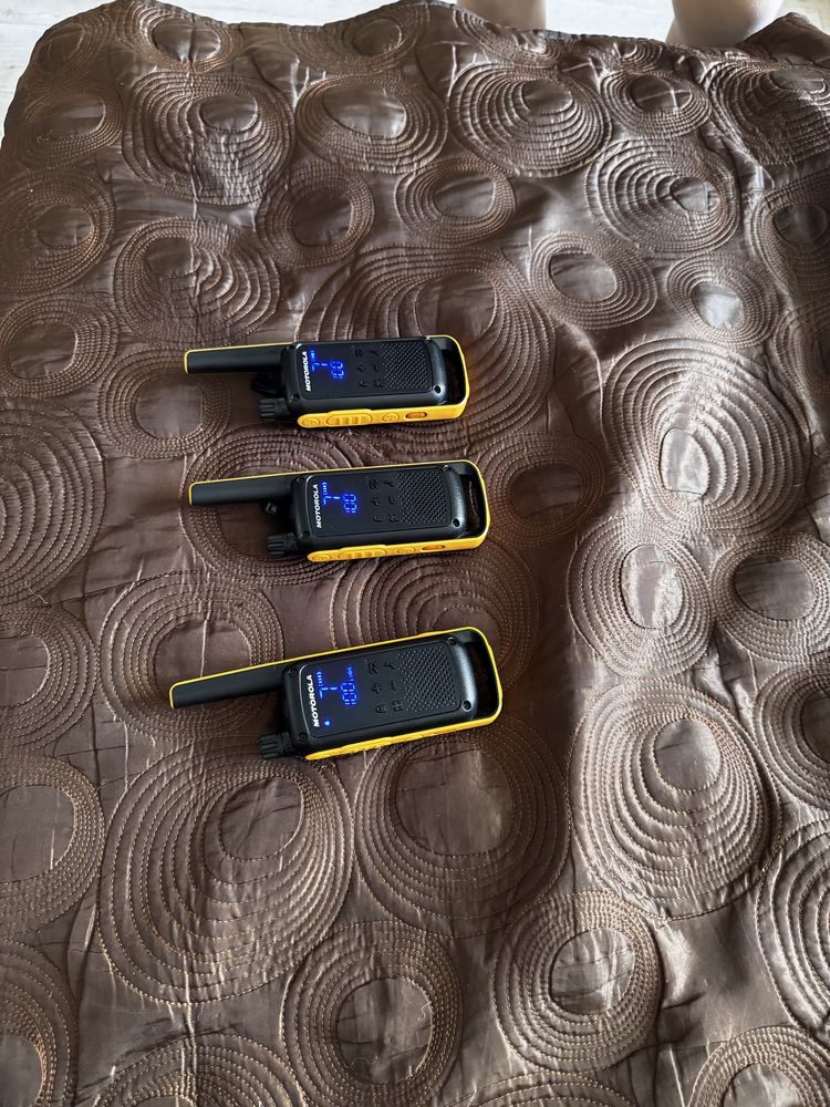 Рация Motorola Talkabout T82 Extreme