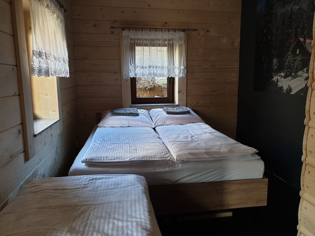 Domek Gliczarów Górny "Śleboda Home&Spa"