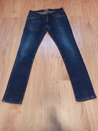 Spodnie jeansowe męskie Cubus
