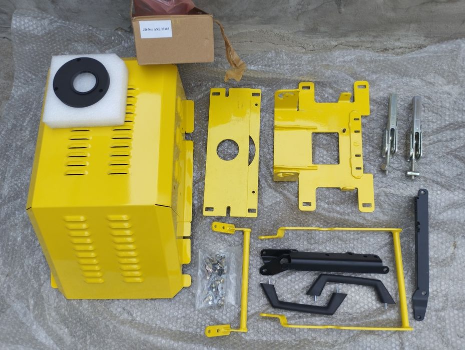 Продам корпус переднього моста на JCB