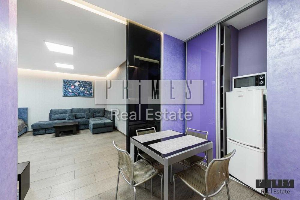 Оренда 1к квартири, ЖК Бульвар Фонтанів, вул. Саперне поле, 3