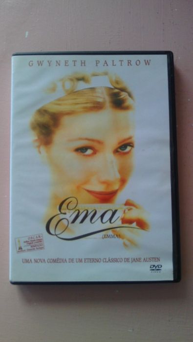 Filme original em DVD Ema