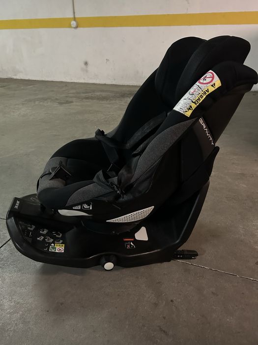 Cadeira Auto Jané Gravity I-SIZE 360º