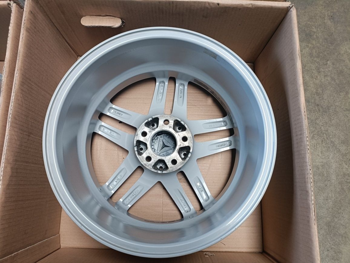Alufelgi Felgi Mercedes 17 cali 5x112 C-Klasa E-Klasa CLA CLK CLS Vito