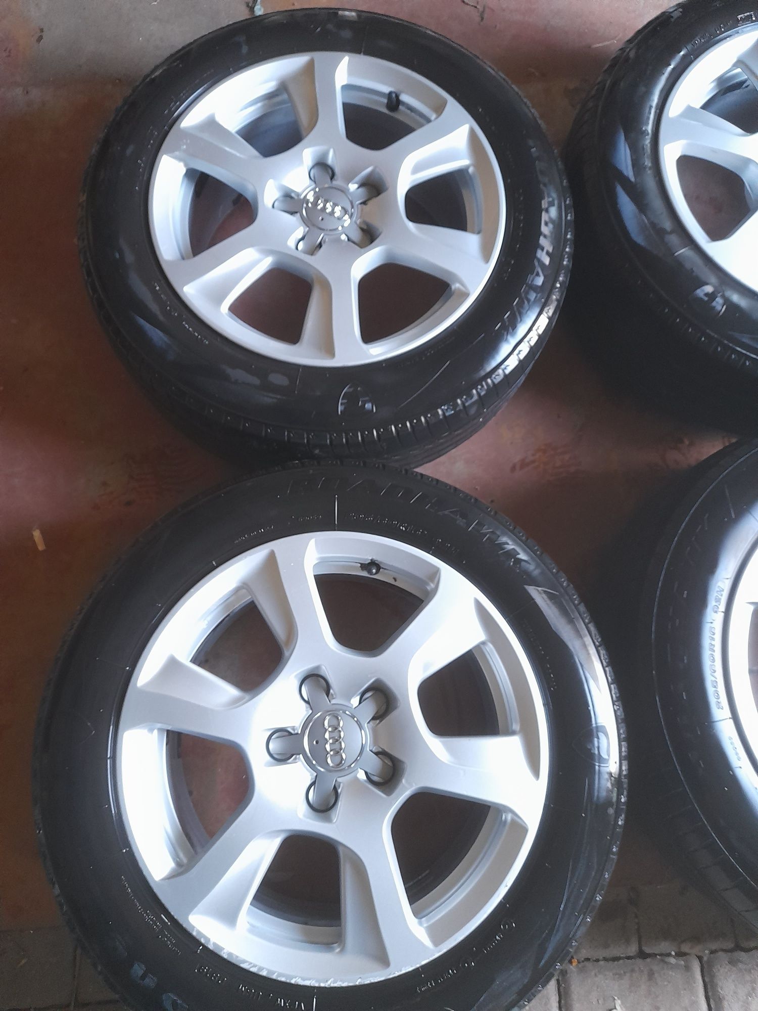 Audi felgi aluminiowe 16"