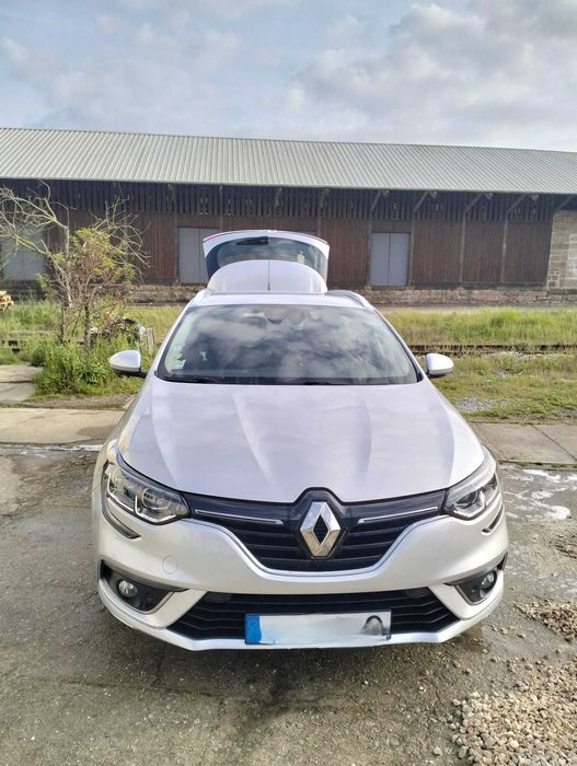 Megane 2020 1.5  sporturier