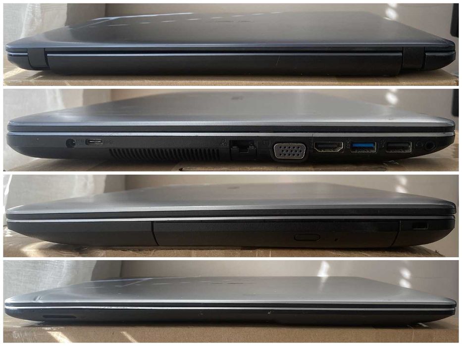 Laptop Asus F541S + Zasilacz