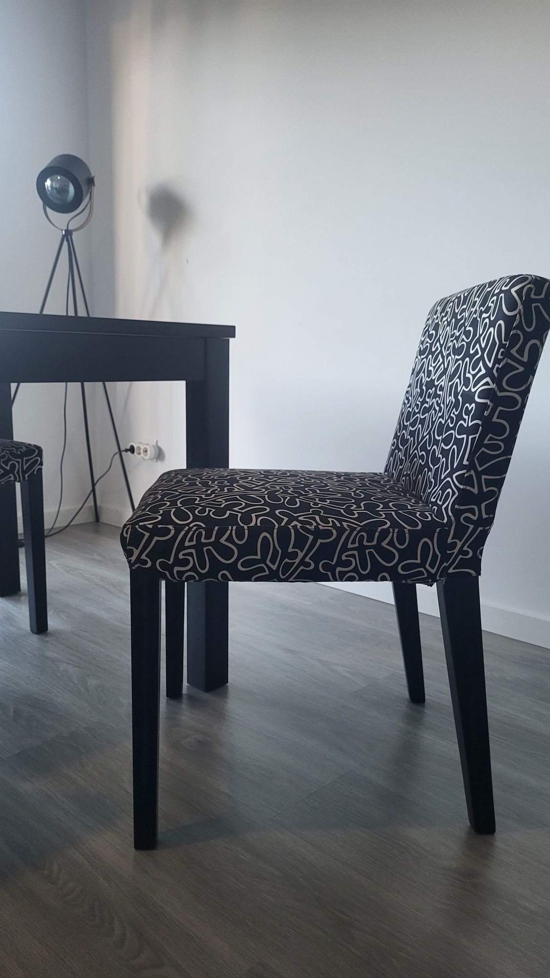 Cadeiras de mesa jantar