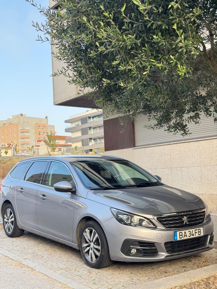 Peugeot 308sw | 1.5 Blue hdi | Gasóleo