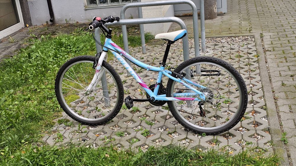 Kellys Kiter 30 koła 24" rama 280mm 11"