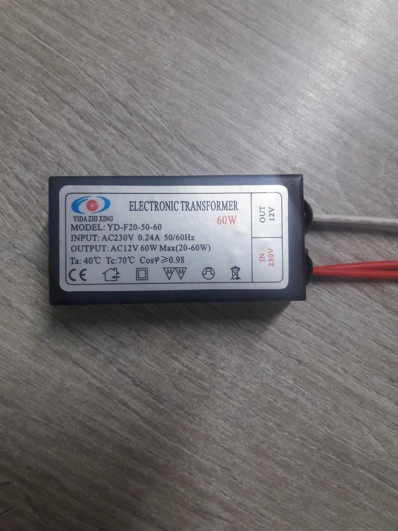 Трансформатор 220 ac 12 ac
