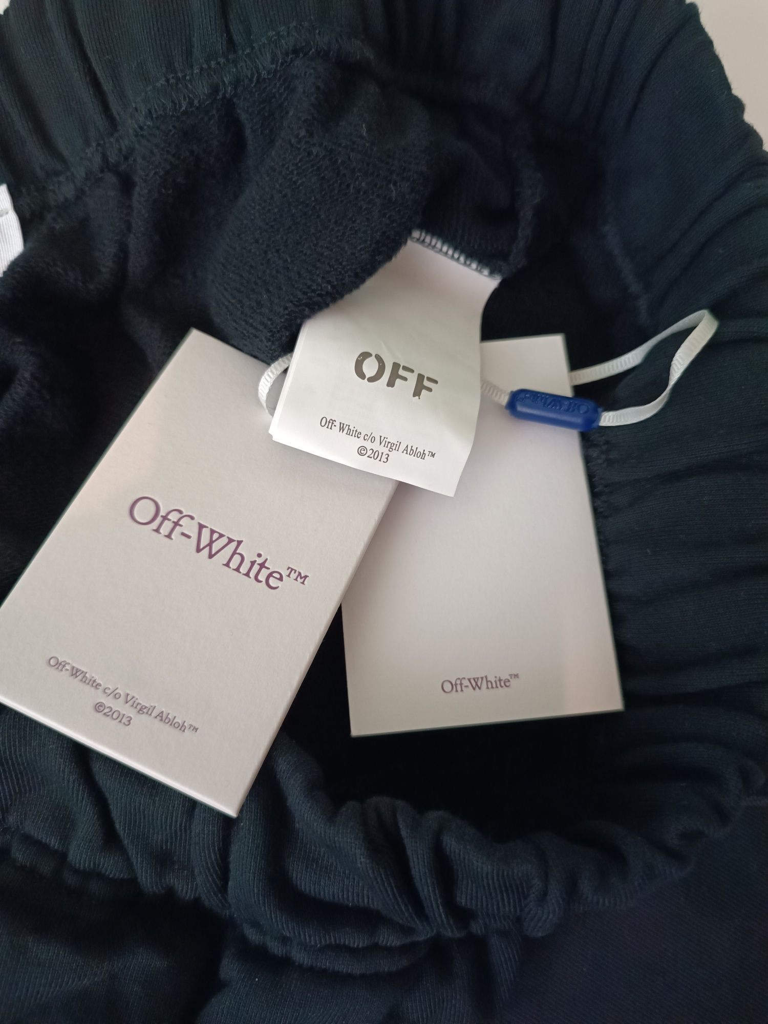 Шорти Off White/оф вайт