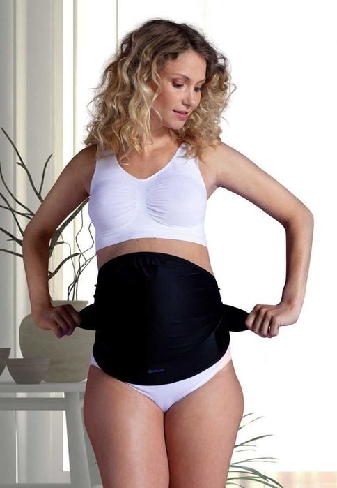 NOVA Cinta de Suporte de Gravidez Ajustável L/XL