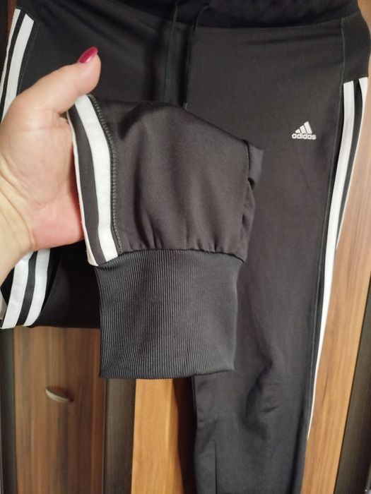 Legginsy damskie Adidas rozmiar 2XL stan idealny