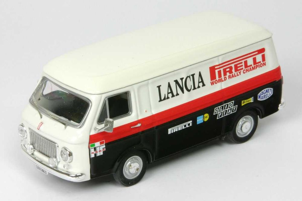 Rio Fiat 238 Assistência "Lancia" 1/43