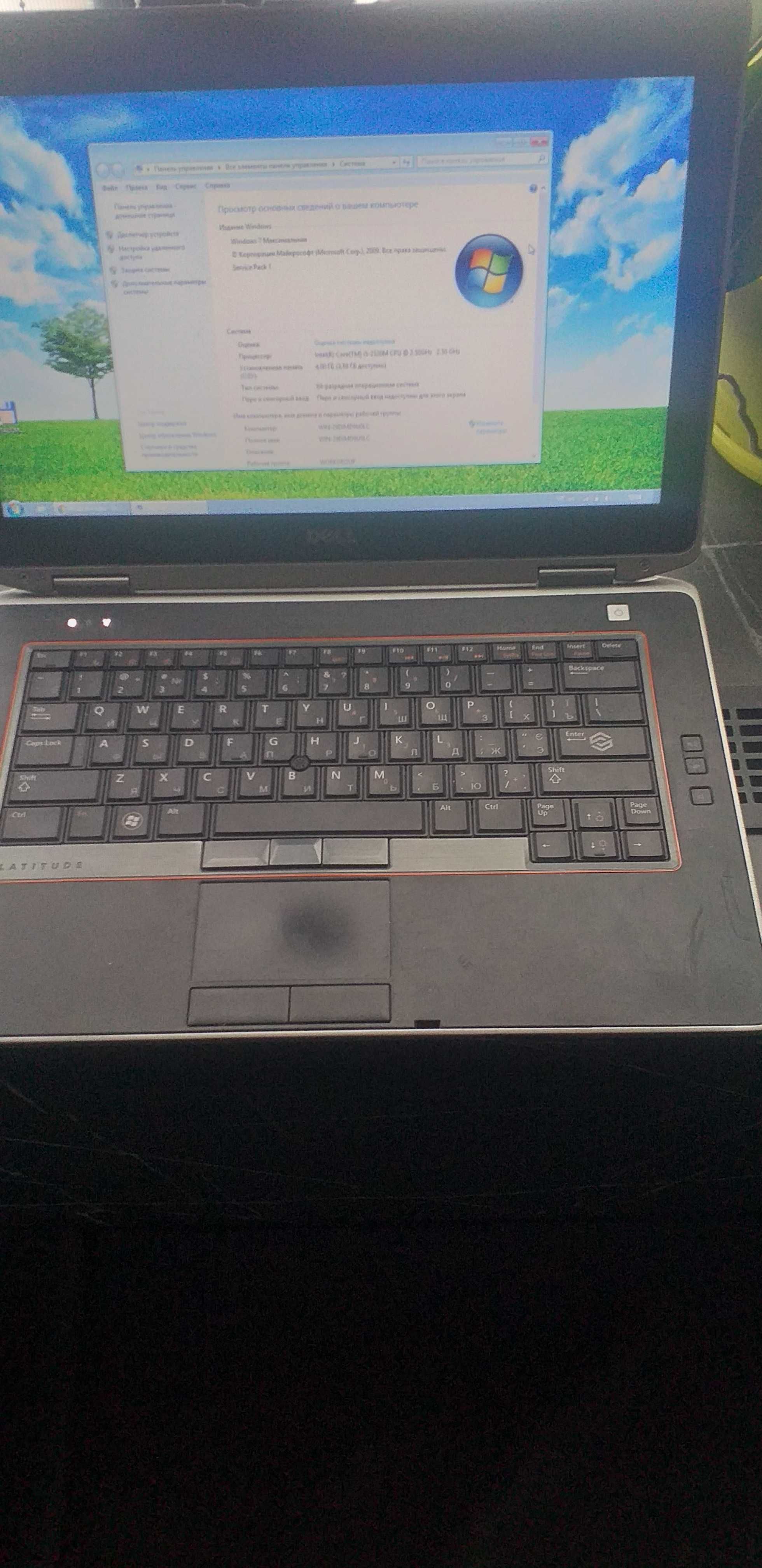 Продам Dell Latitude E 6420