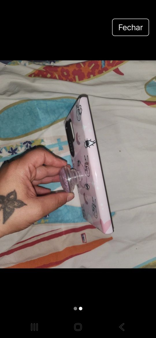 Capa Samsung s24 ultra