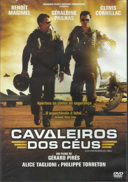 Cavaleiros dos Céus (2005)