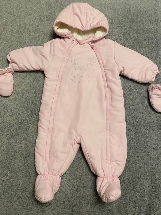 Комбінезон дитячий, зимовий