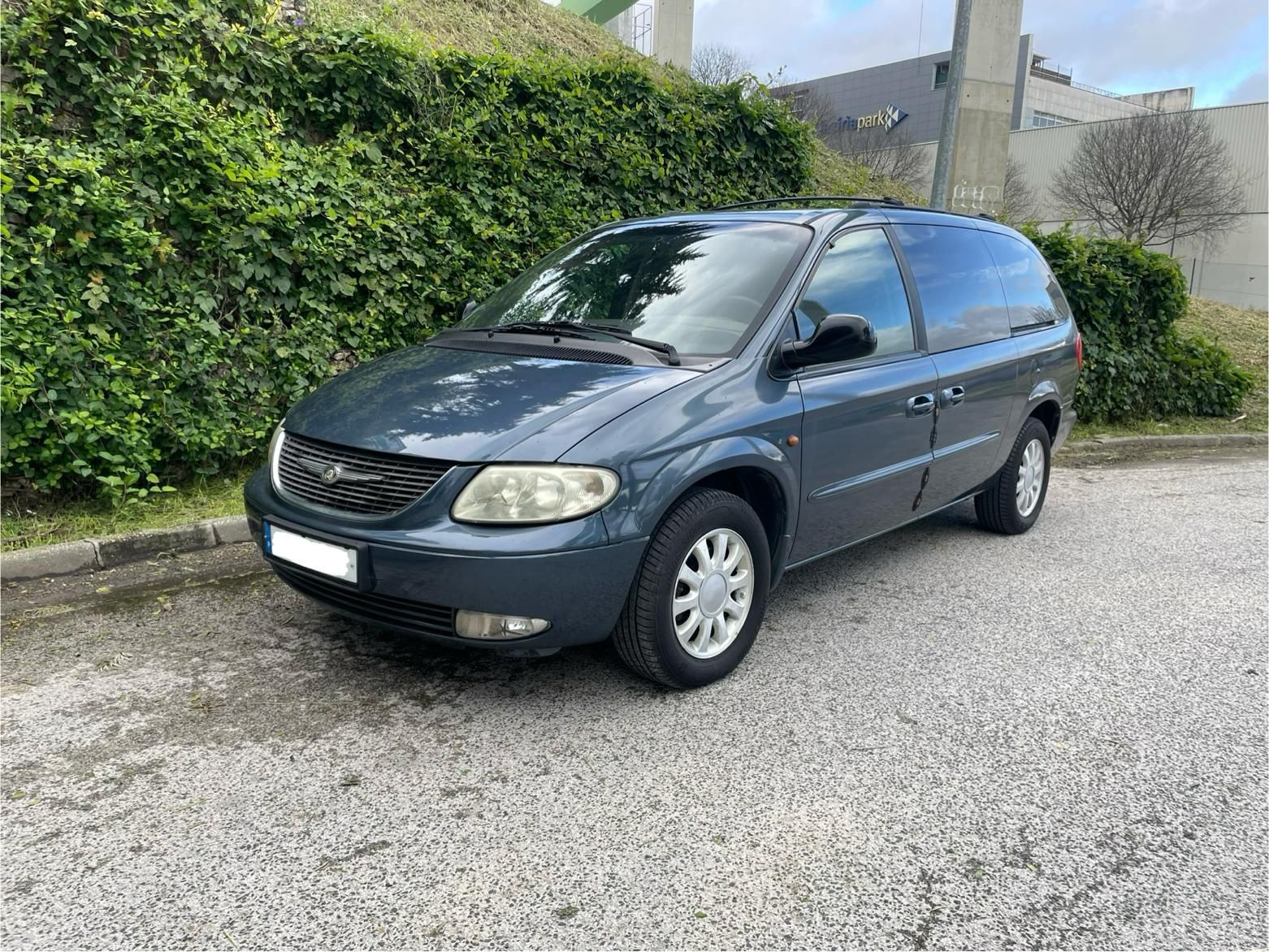 Chrysler grand voyager 2.5 LX