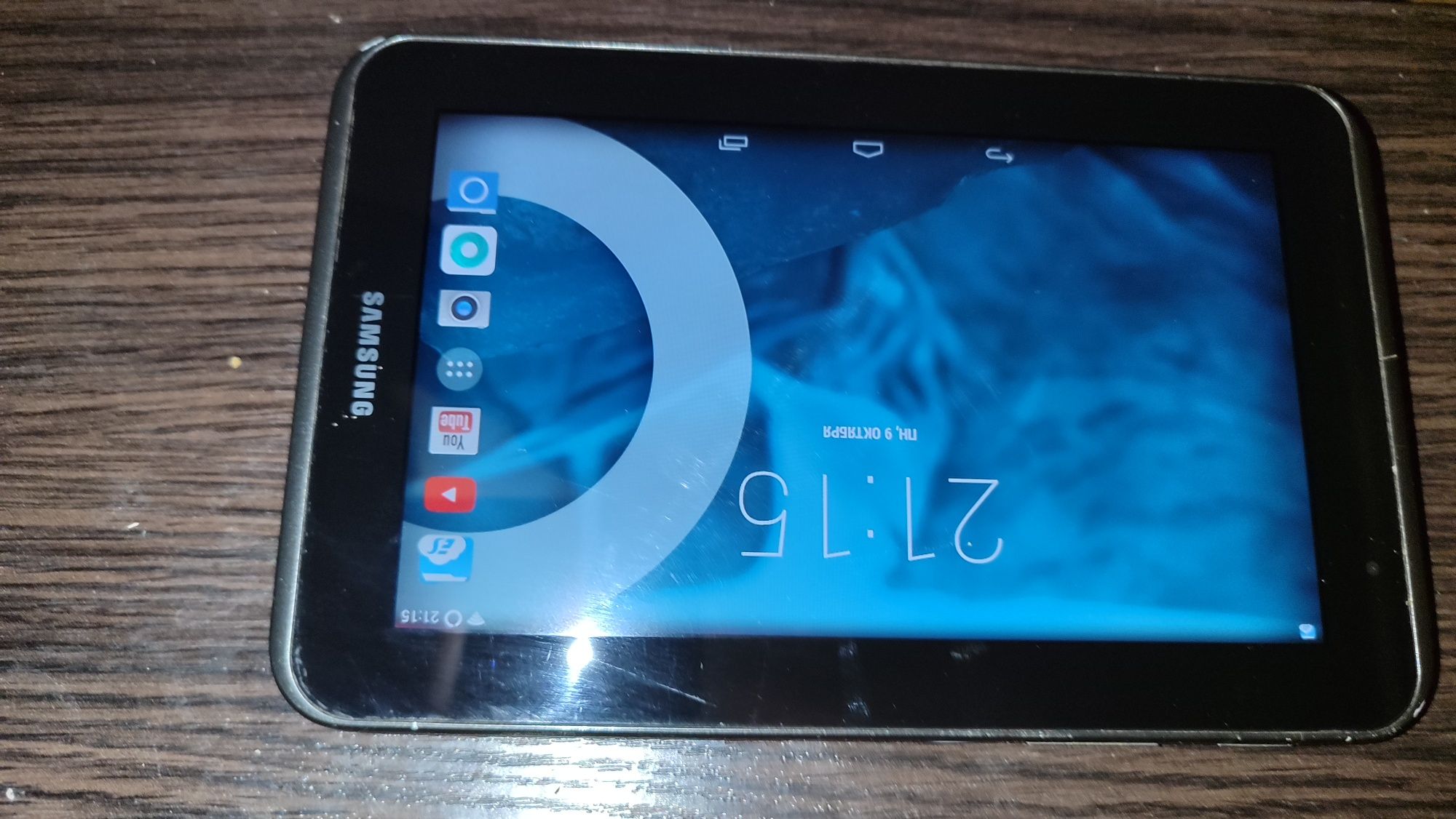 Планшет Samsung galaxy tab 2