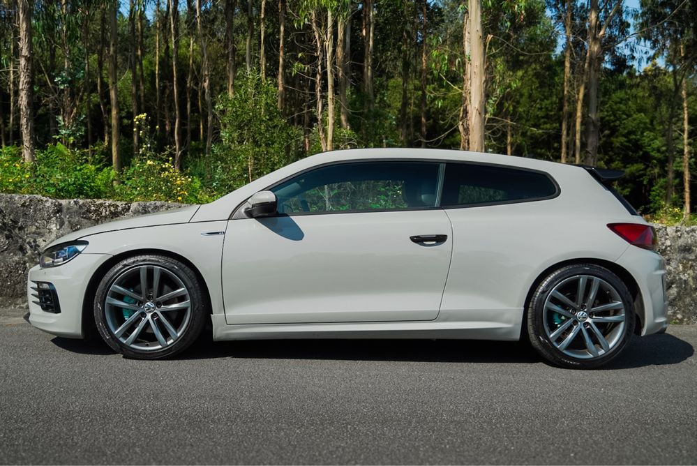 Scirocco 2.0Tsi (Swap motor Cupra 300)