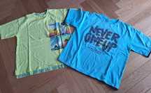 T- shirt Coccodrillo rozmiar 158 chłopięce