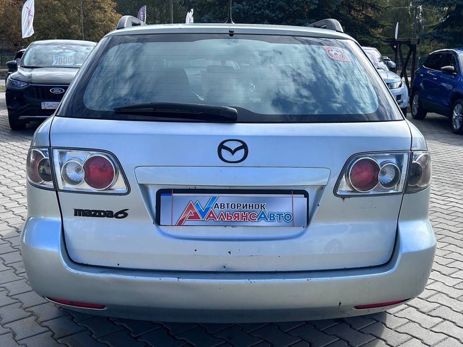 Mazda 6 №3500 (ВНЕСОК від 10%) Альянс Авто Кривий Ріг
