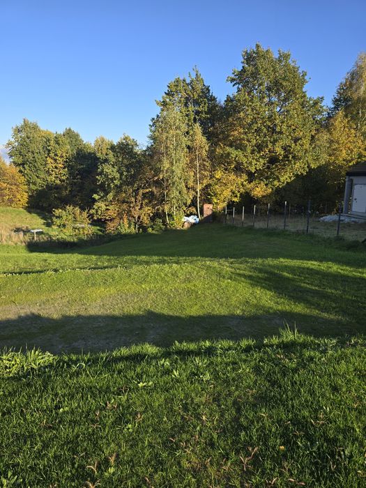 REZERWACJA Dzialka budowlana, cicha spokojna okolica, prąd i woda  20a