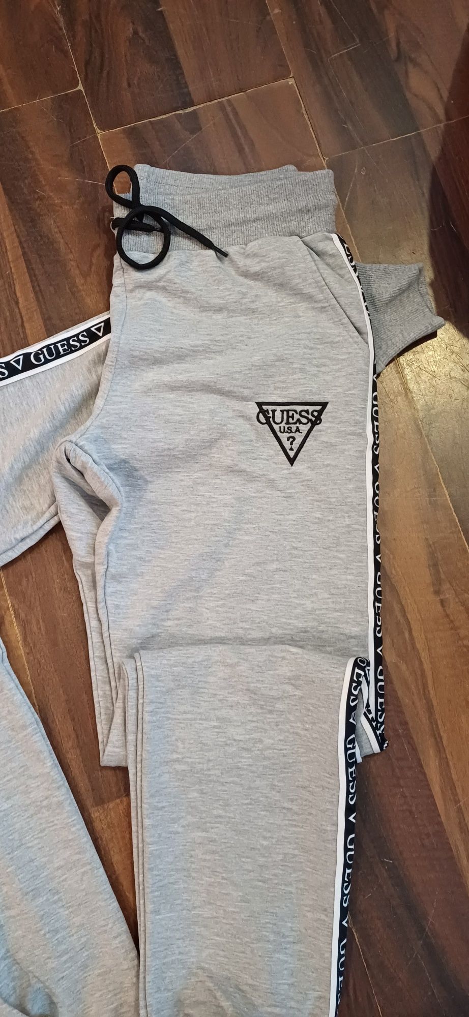 Dres damski siwy xl