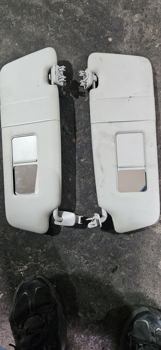 Audi a4 b7 Daszek przeciwsloneczny Sloneczko