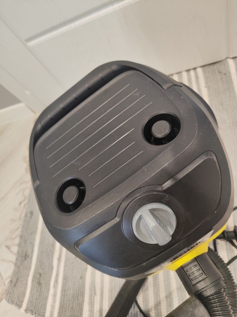 Karcher KWD 1 пилосос